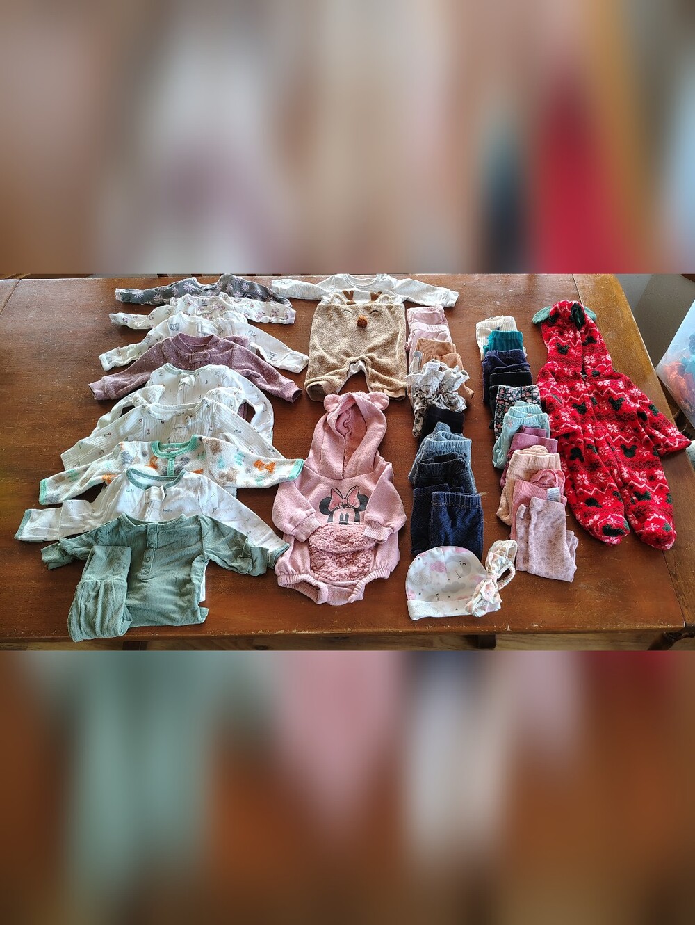 Bulk Baby Girl Clothes